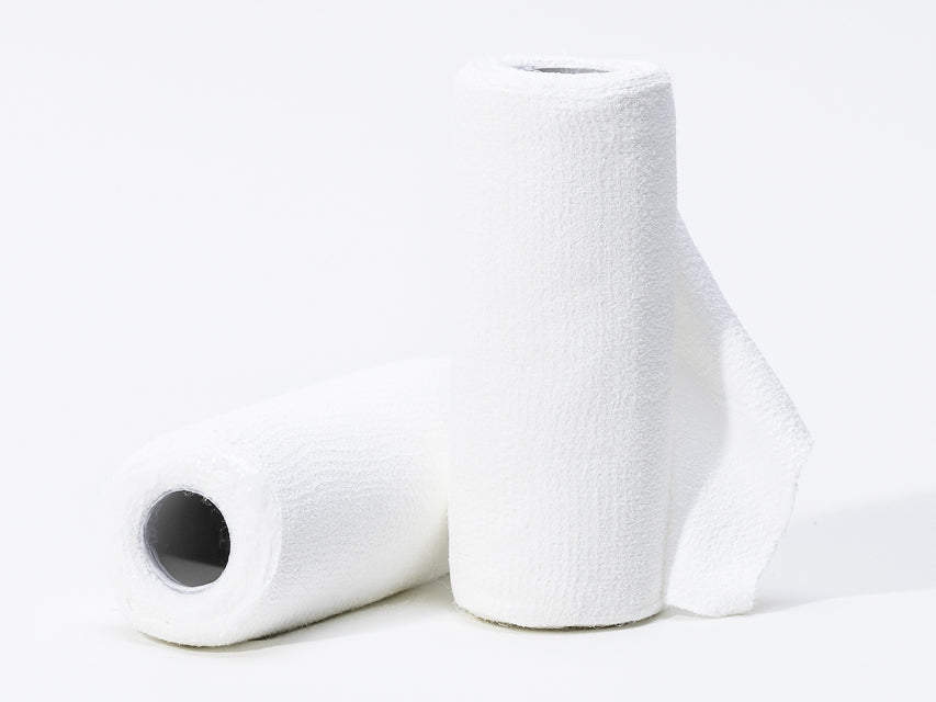 Previzinc E Benda elastica all'ossido di zinco - 10 cm × 5 m - conf. 1 pz.