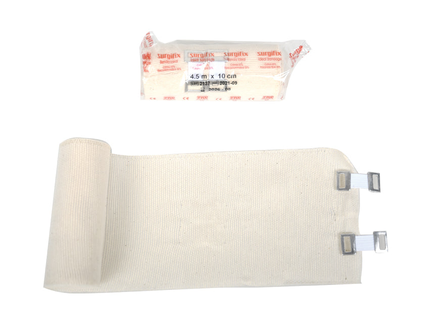 Benda elastica tipo Ideal - 4,5 m x 10 cm - conf.20 pz.