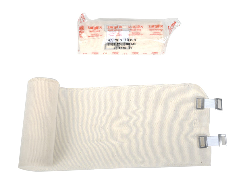 Benda elastica tipo Ideal - 4,5 m x 10 cm - conf.20 pz.