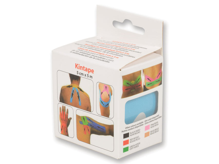 Taping kinesiologia 5 m × 5 cm