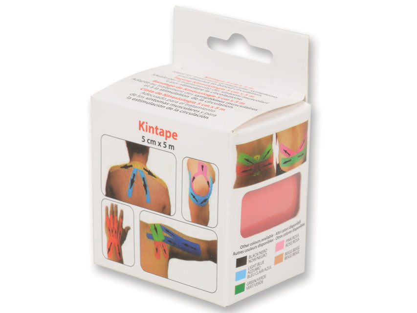 Taping kinesiologia 5 m × 5 cm