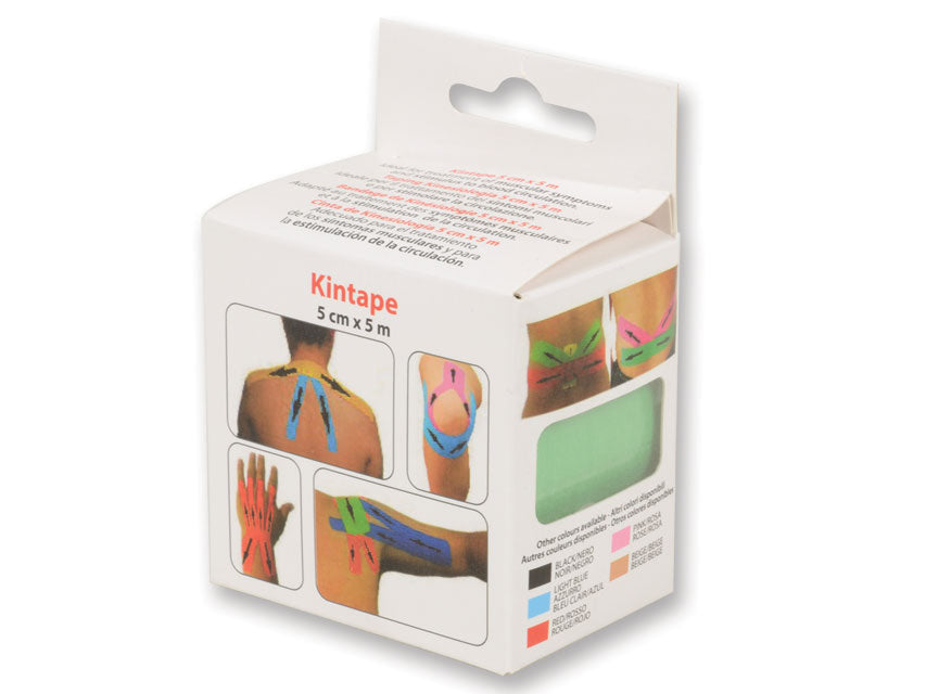Taping kinesiologia 5 m × 5 cm