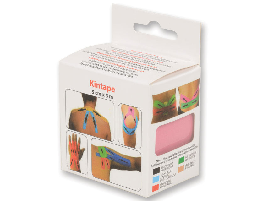 Taping kinesiologia 5 m × 5 cm