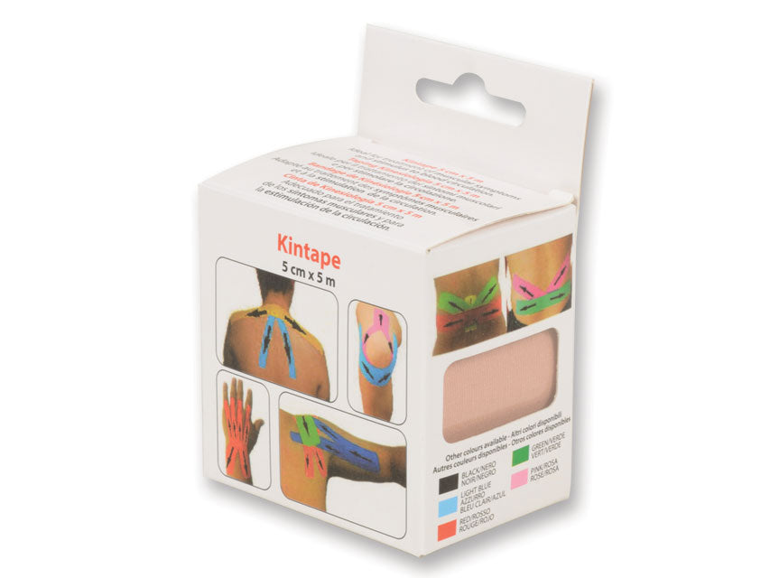 Taping kinesiologia 5 m × 5 cm
