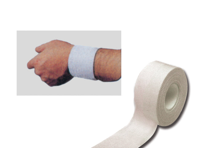 Nastro sportivo 14m x 3,8 cm - polso - conf. 30 pz.