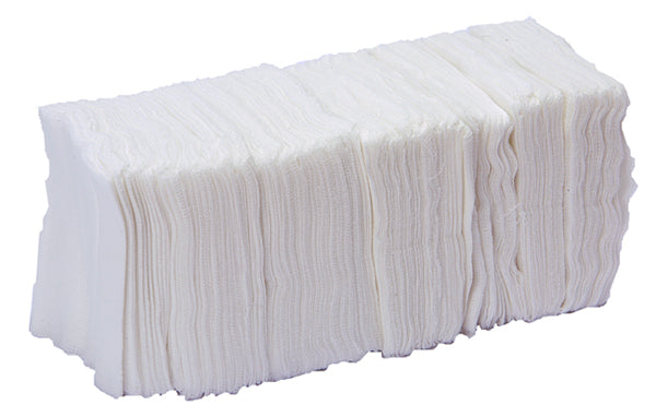 Compresse garza cotone