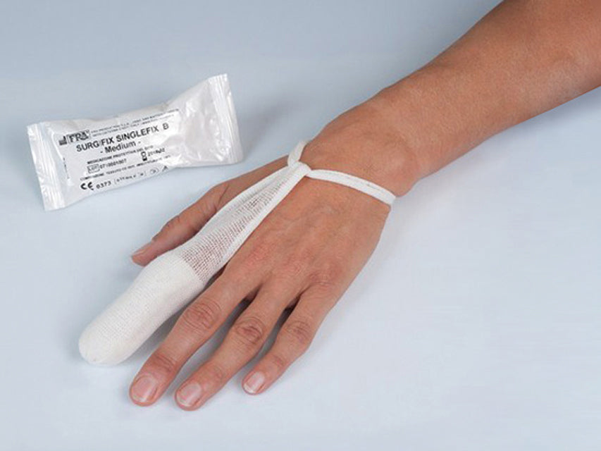 Singlefix medicazione sterile dita