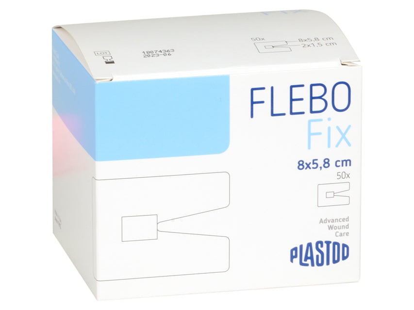 Dispositivo sterile per fissaggio cannula - conf.50 pz.