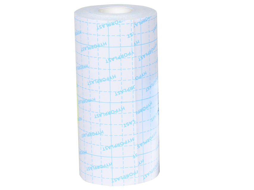 Bendaggio adesivo estensibile Hypor Plast - 10 m × 5 cm - 1 rotolo