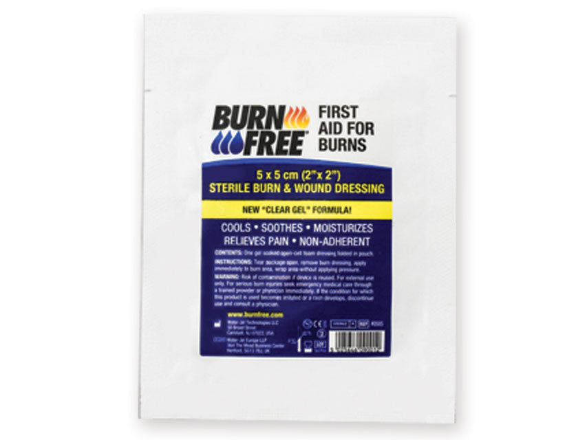 Protezione per bruciature Burnfree