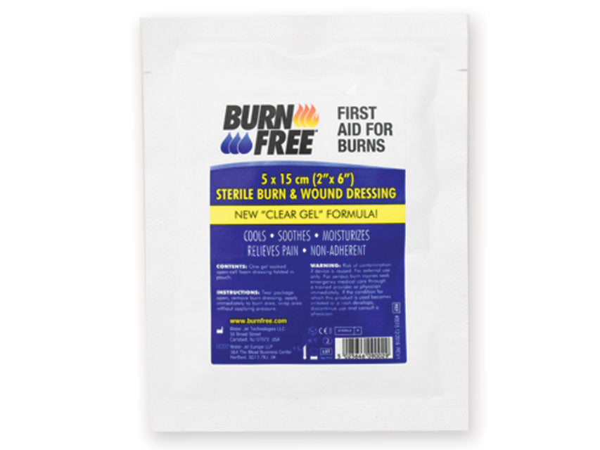 Protezione per bruciature Burnfree