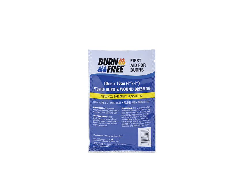 Protezione per bruciature Burnfree