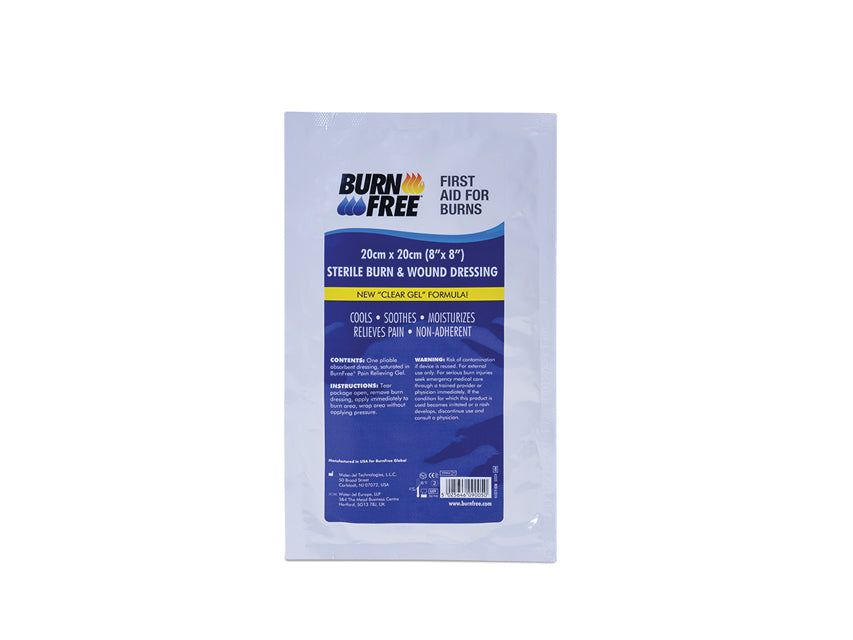Protezione per bruciature Burnfree