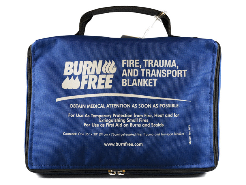 Coperta burn free 91x76 cm