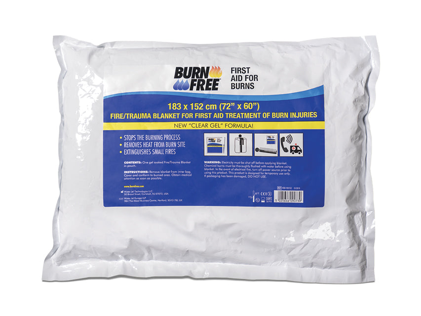 Coperta burn free 183x152 cm