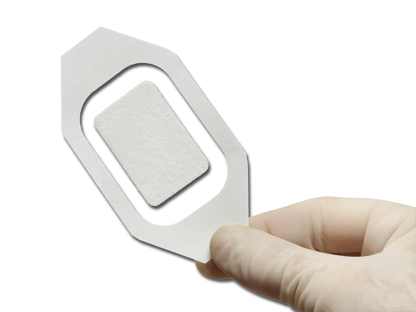 3M Tegaderm + Pad sterile