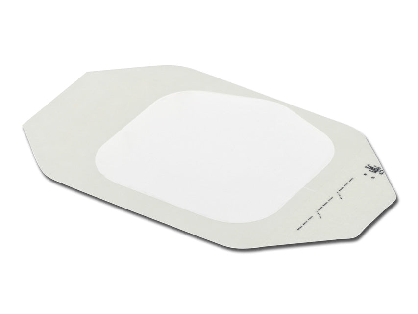 3M™ Tegaderm™- cm 6×7 - Medicazione trasparente sterile con bordo - 1624W - conf.100 pz.