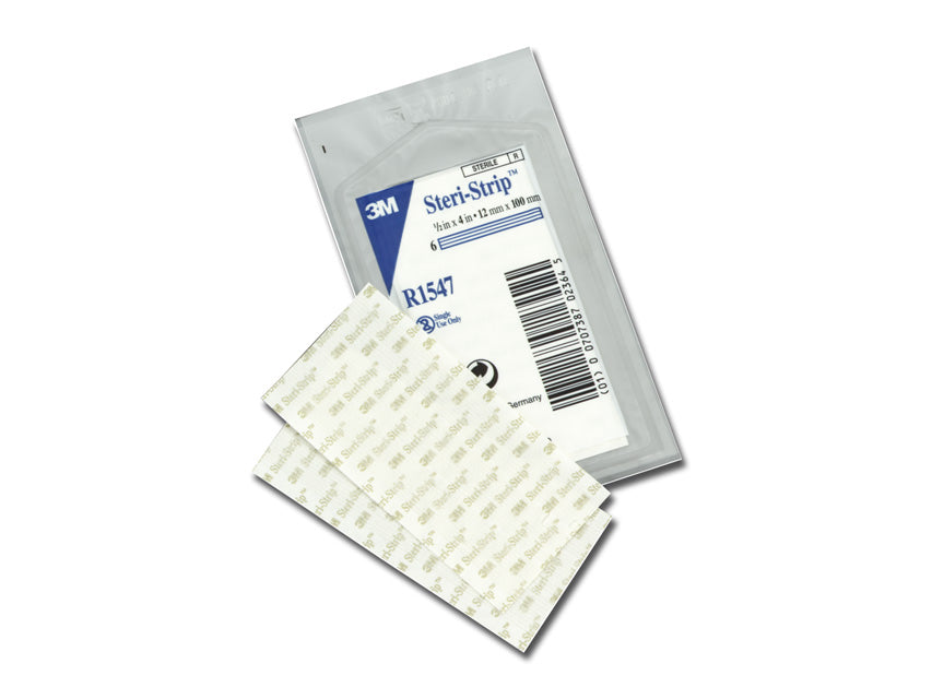 3M Steri-Strip - Klebestreifen für Hautnähte