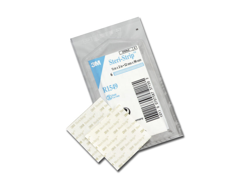 3M Steri-Strip - Klebestreifen für Hautnähte