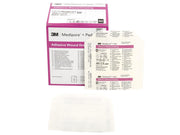 3M™ Medipore™ + Pad 3562E apósito estéril de TNT con almohadilla - 5 × 7 cm - env.50 uds.