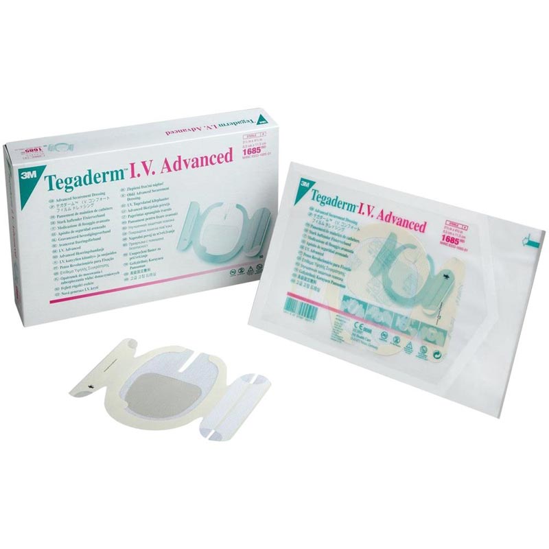 3M Tegaderm I.V. Advanced