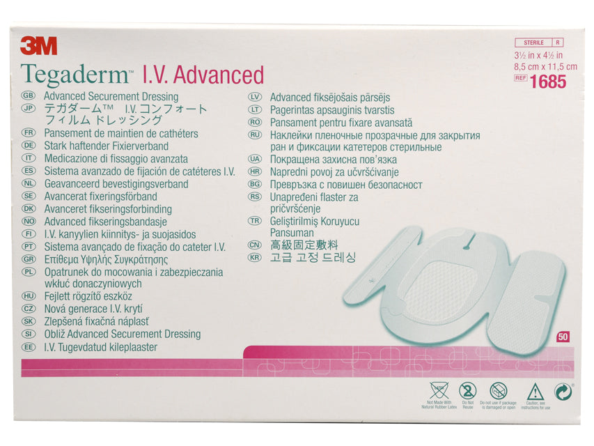 3M Tegaderm I.V. Advanced