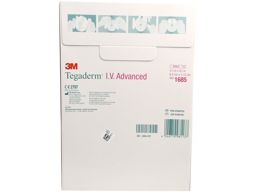 3M Tegaderm I.V. Advanced
