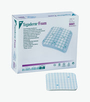 3M™ Tegaderm™ Foam 90601 non adesivo - 10 × 10 cm - conf.10 pz.
