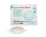 3M™ Tegaderm™ Foam Adhesive 90619 - 14 × 14 cm - Conf.5 pz.