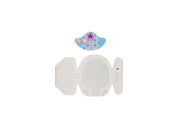 3M™ Tegaderm™ PICC/CVC Fortschrittliches IV-Fixiergerät - 8,5 × 11,5 cm - 1837-2100 - Packung mit 20 Stk.