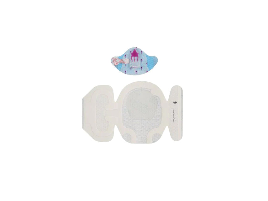 3M™ Tegaderm™ PICC/CVC Dispositivo di fissaggio IV avanzato - 8,5 × 11,5 cm - 1837-2100 - conf.20 pz.