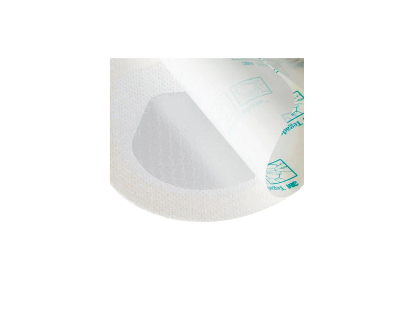 3M™ Tegaderm™ PICC/CVC Dispositivo di fissaggio IV avanzato - 8,5 × 11,5 cm - 1837-2100 - conf.20 pz.