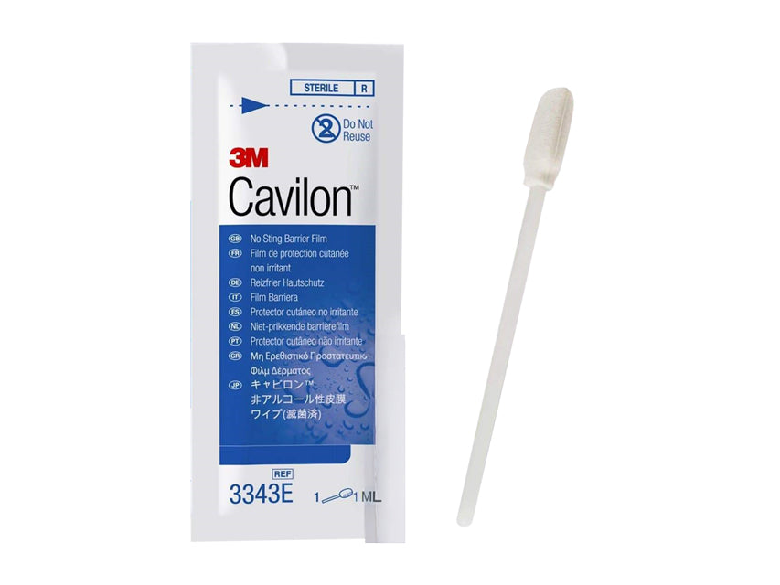 3M™ Cavilon™ 3343E - Film barriera non irritante con applicatore - 1 ml - conf.25 pz.