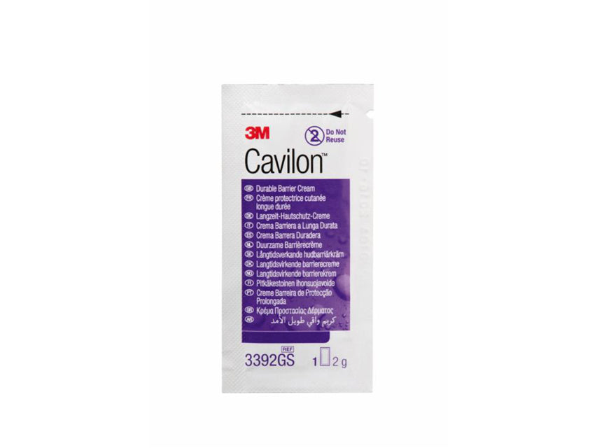 3M™ Cavilon™ 3392GS crema barriera a lunga durata - conf.20 bustine da 2 g