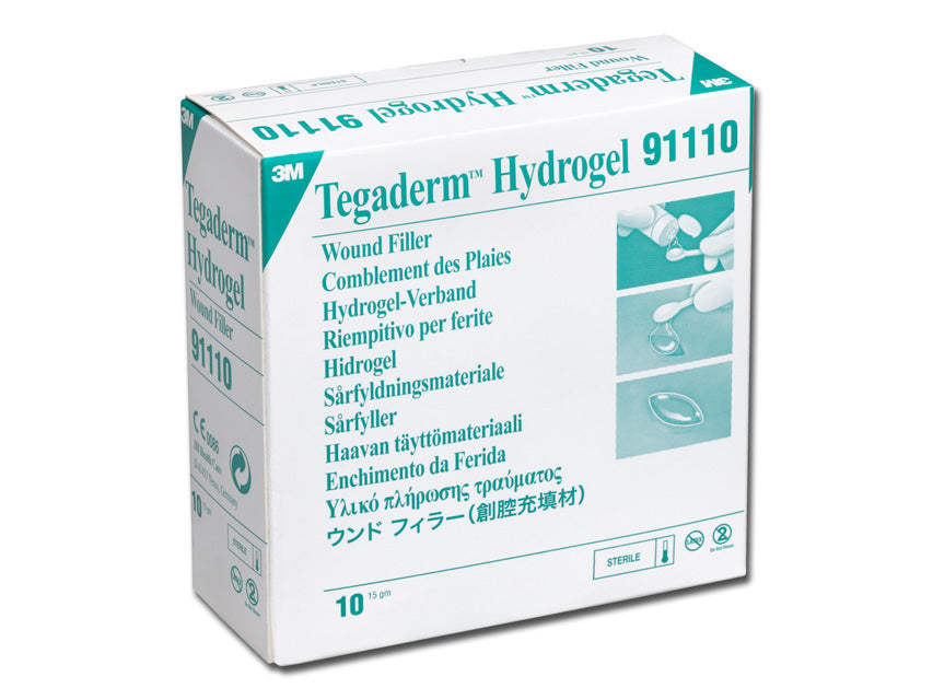 Tegaderm 3m hydrogel 15 g - conf. 10 pz.
