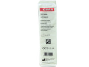 Compresse di garza 5x5cm cotone - Conf.100 pz.