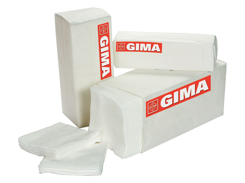 Compresse garza 7,5x7,5cm cotone - Conf.100 pz.