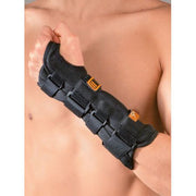 Attelle de poignet ouvrable longueur 26 cm - taille gauche - M