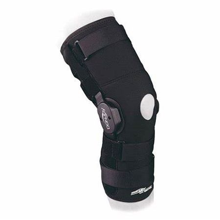 GINOCCHIERA DONJOY  PLAYMAKER CORTA DRYTEX ARTICOLATA STANDARD TG. L