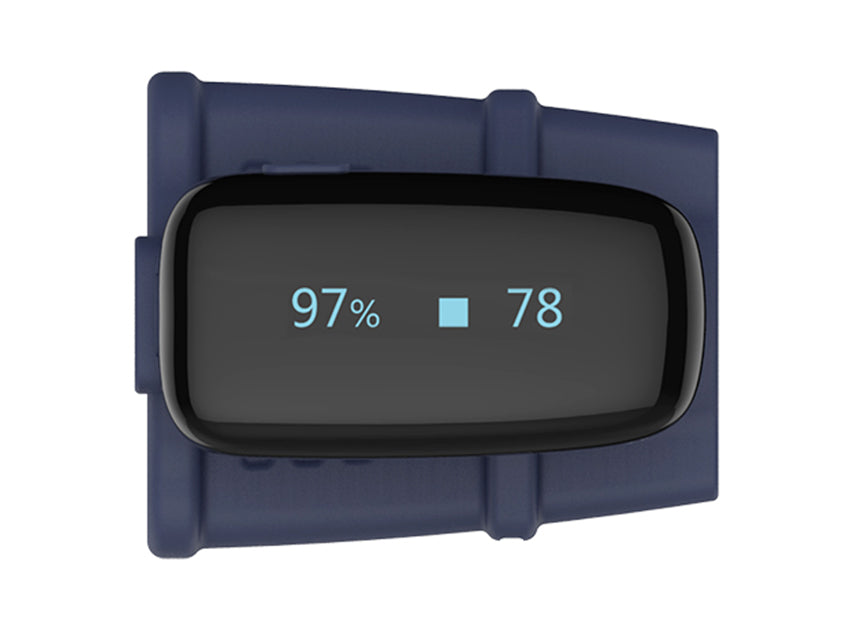 Oxyfit Pulsoximetro Monitoraggio In Continuo