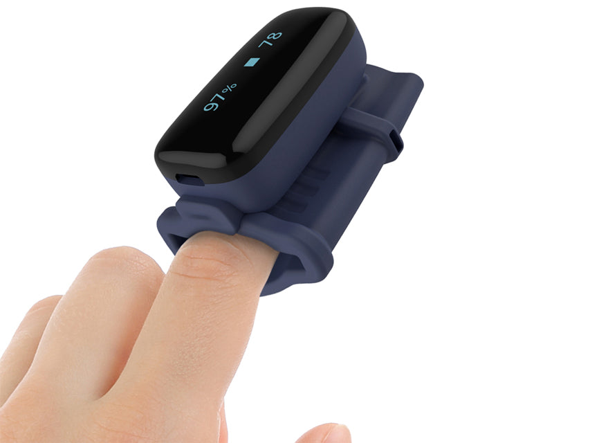 Oxyfit Pulsoximetro Monitoraggio In Continuo