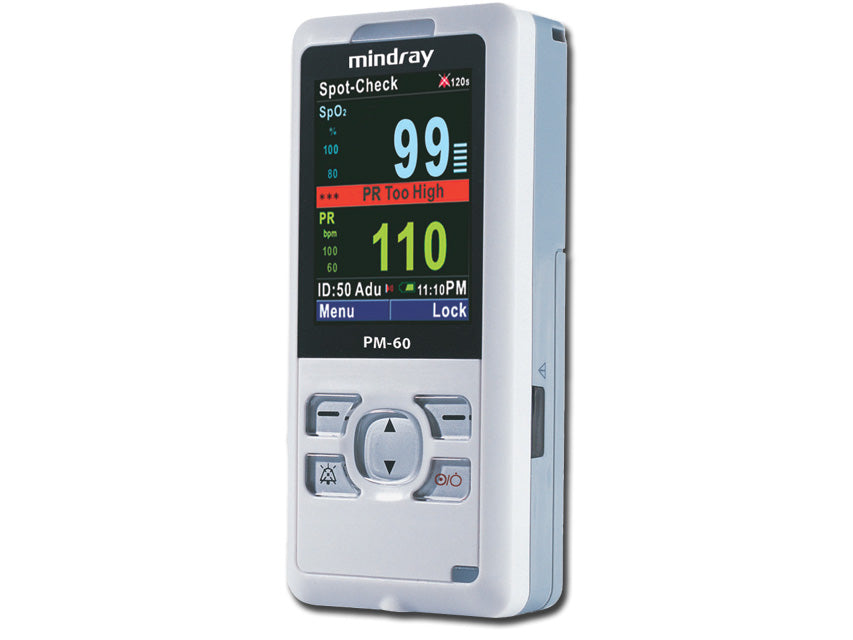 Pulsossimetro Mindray PM-60 professionale