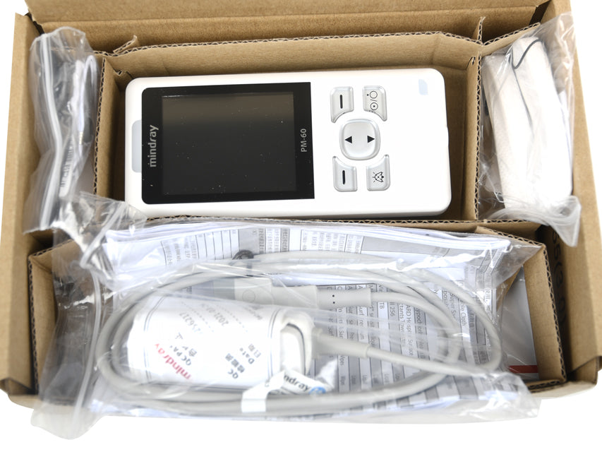 Pulsossimetro Mindray PM-60 professionale
