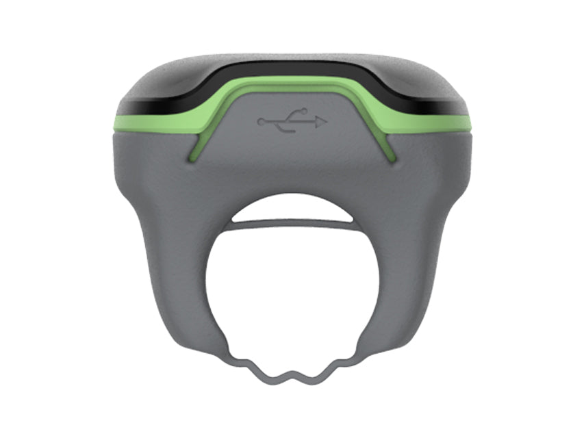 Pulsoximetro o2ring monitoraggio continuo - pediatrico - 1 pz.