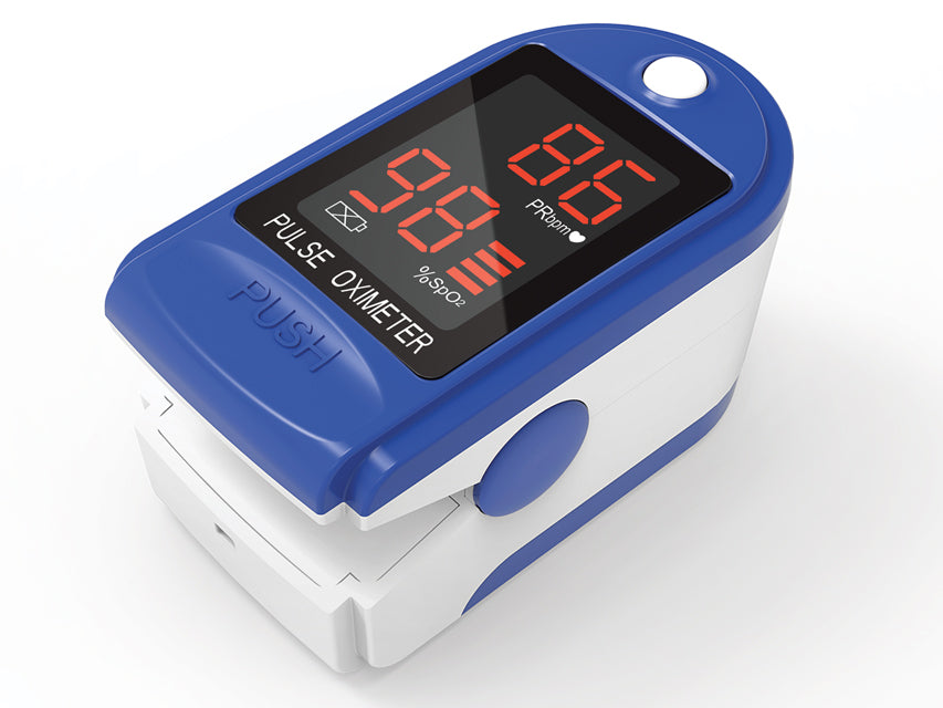 Finger-Pulsoximeter Oxy-1