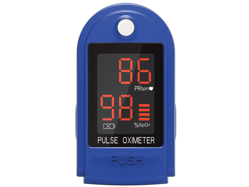 Finger-Pulsoximeter Oxy-1