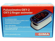 Saturimetro Oxy-2  Pulsossimetro da Dito