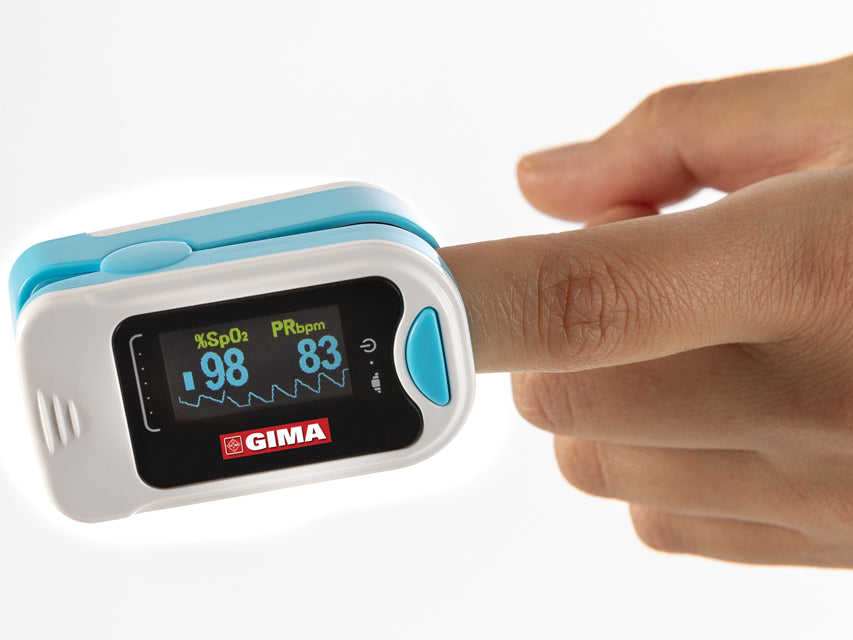 Pulsoximeter OXY 3 GIMA