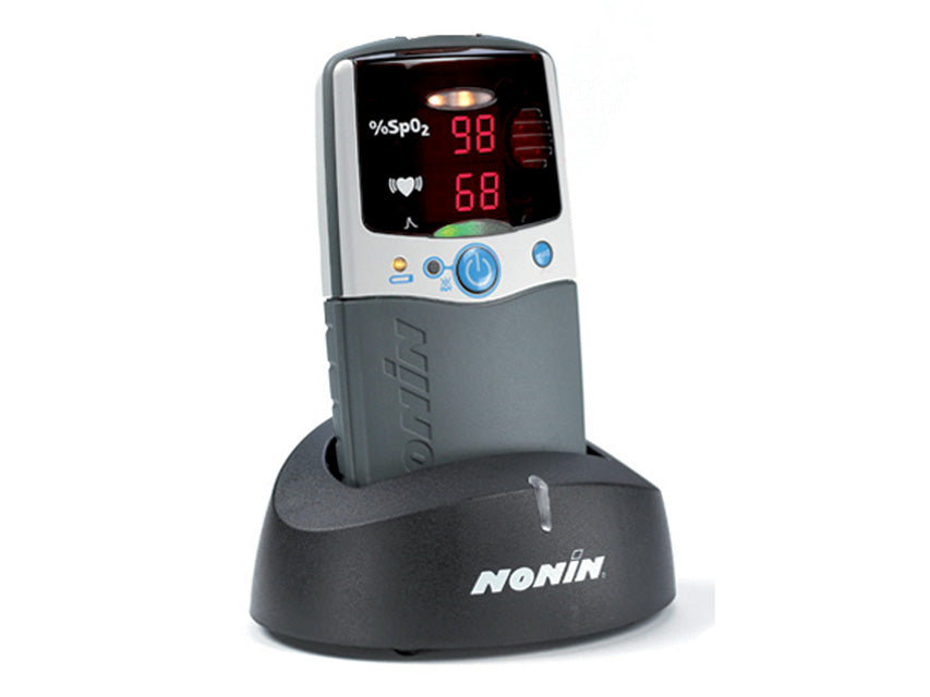 NONIN CHARGING BASE with battery pack for 35086