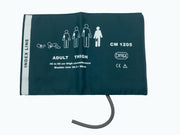 Thigh cuff for 35110-2, 35151-2 - 1 pc.